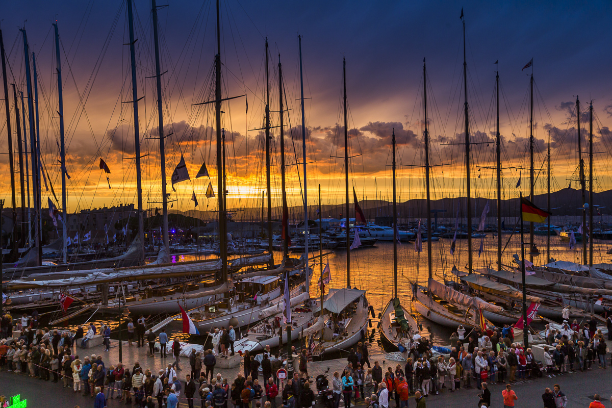 Les Voiles St Tropez